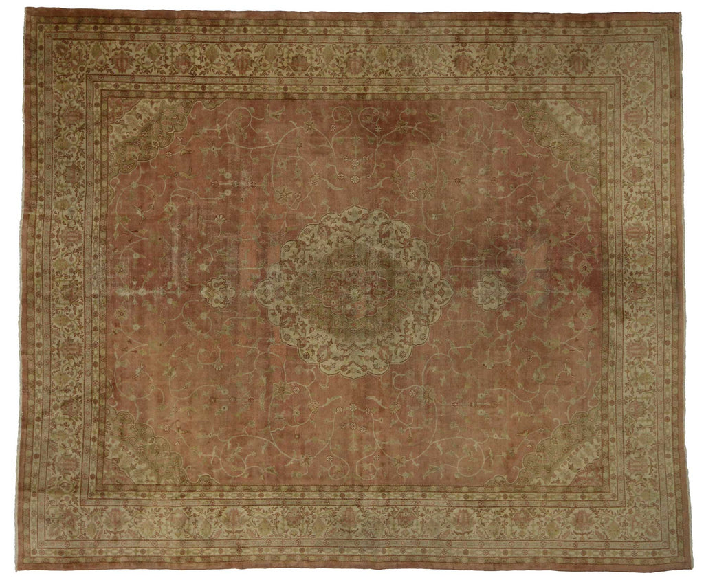 14 x 16 Antique Turkish Sivas Rug 76817