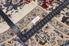 7 x 11 Vintage Nain Rug 76818