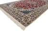 7 x 11 Vintage Nain Rug 76818