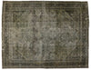 10 x 14 Antique Mahal Rug 76819