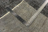 9 x 12 Distressed Overdyed Rug 76821
