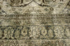 9 x 12 Antique Persian Mahal Rug 76823