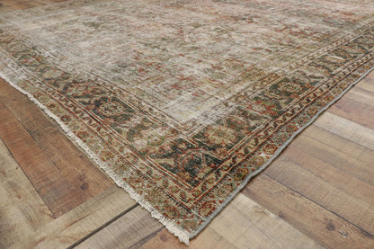 9 x 12 Antique Mahal Rug 76824
