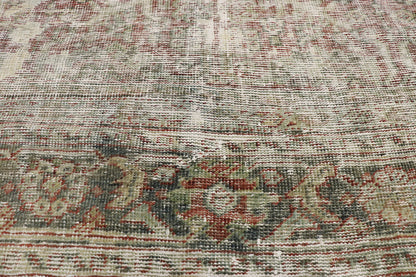 9 x 12 Antique Mahal Rug 76824