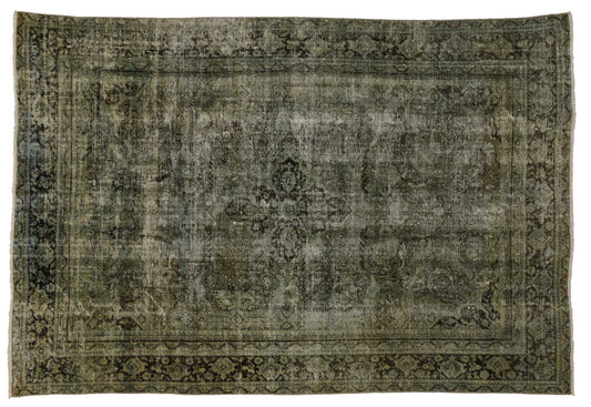 7 x 11 Antique Mahal Rug 76825