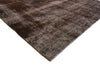 8 x 11 Distressed Antique Persian Tabriz Rug 76826