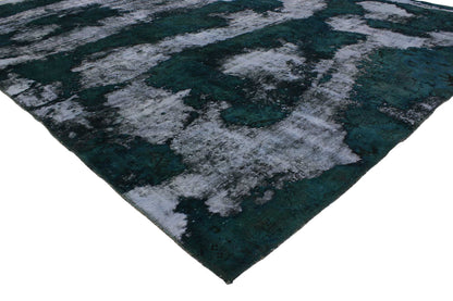 8 x 10 Antique Tabriz Rug 76830