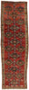 5 x 15 Antique Persian Karabagh Rug 76832