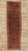 5 x 15 Antique Persian Karabagh Rug 76832