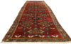 5 x 15 Antique Persian Karabagh Rug 76832
