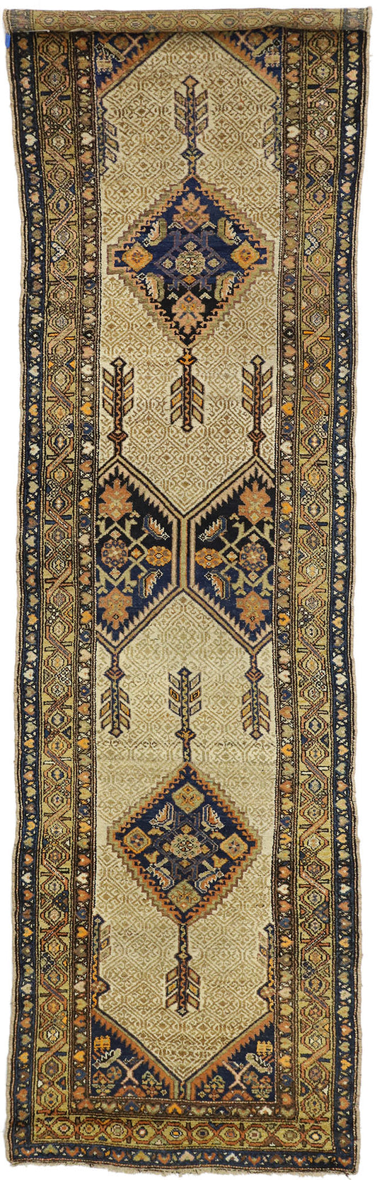3 x 12 Antique Malayer Rug 76834