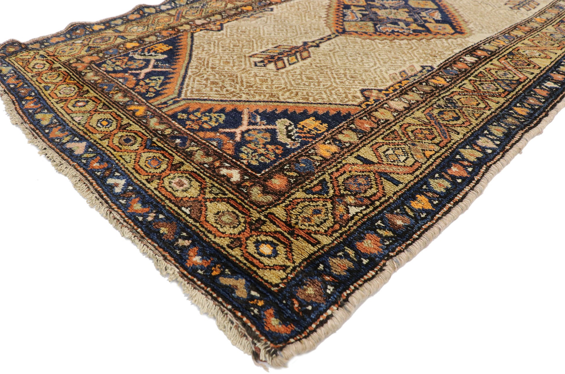 3 x 12 Antique Malayer Rug 76834