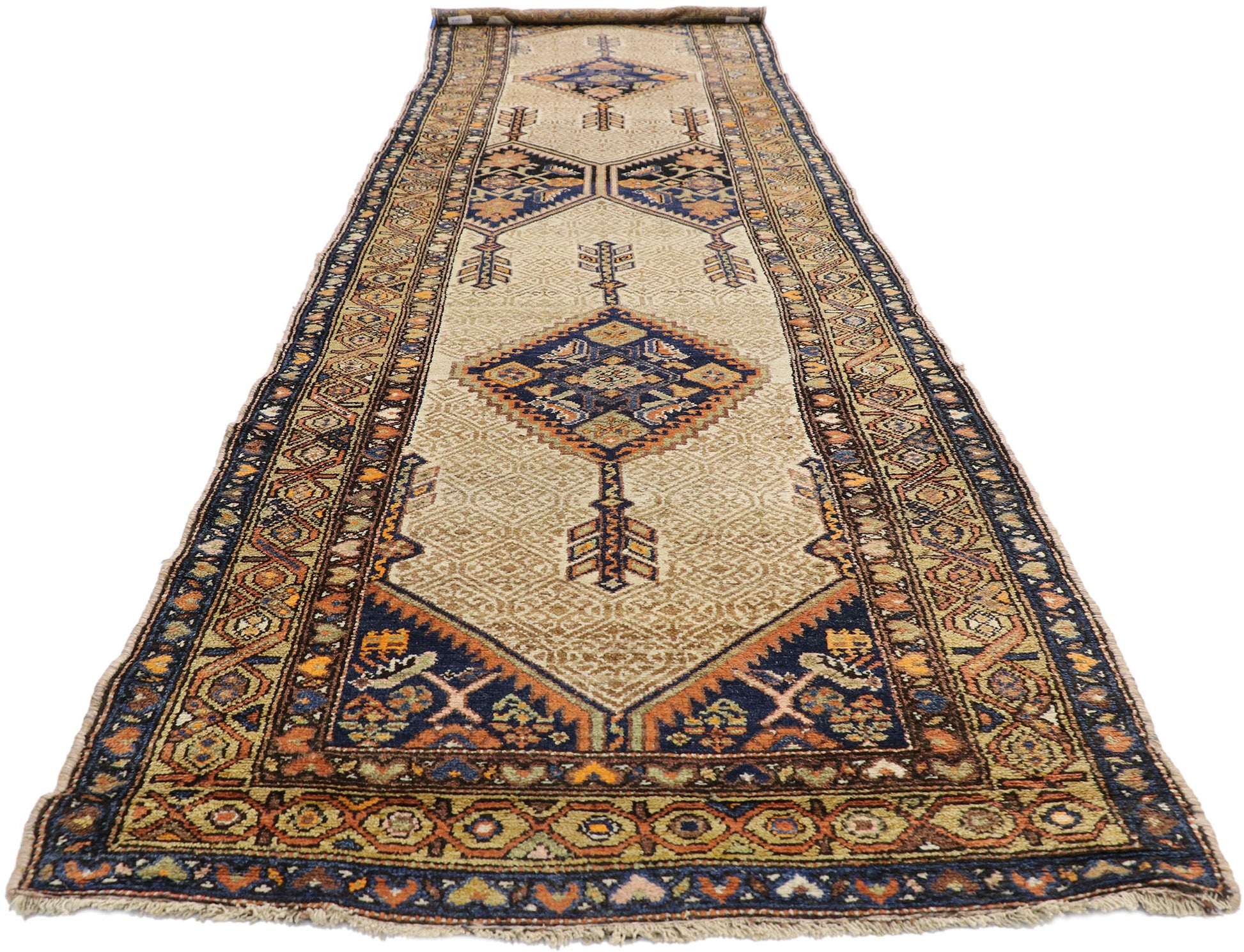 3 x 12 Antique Malayer Rug 76834