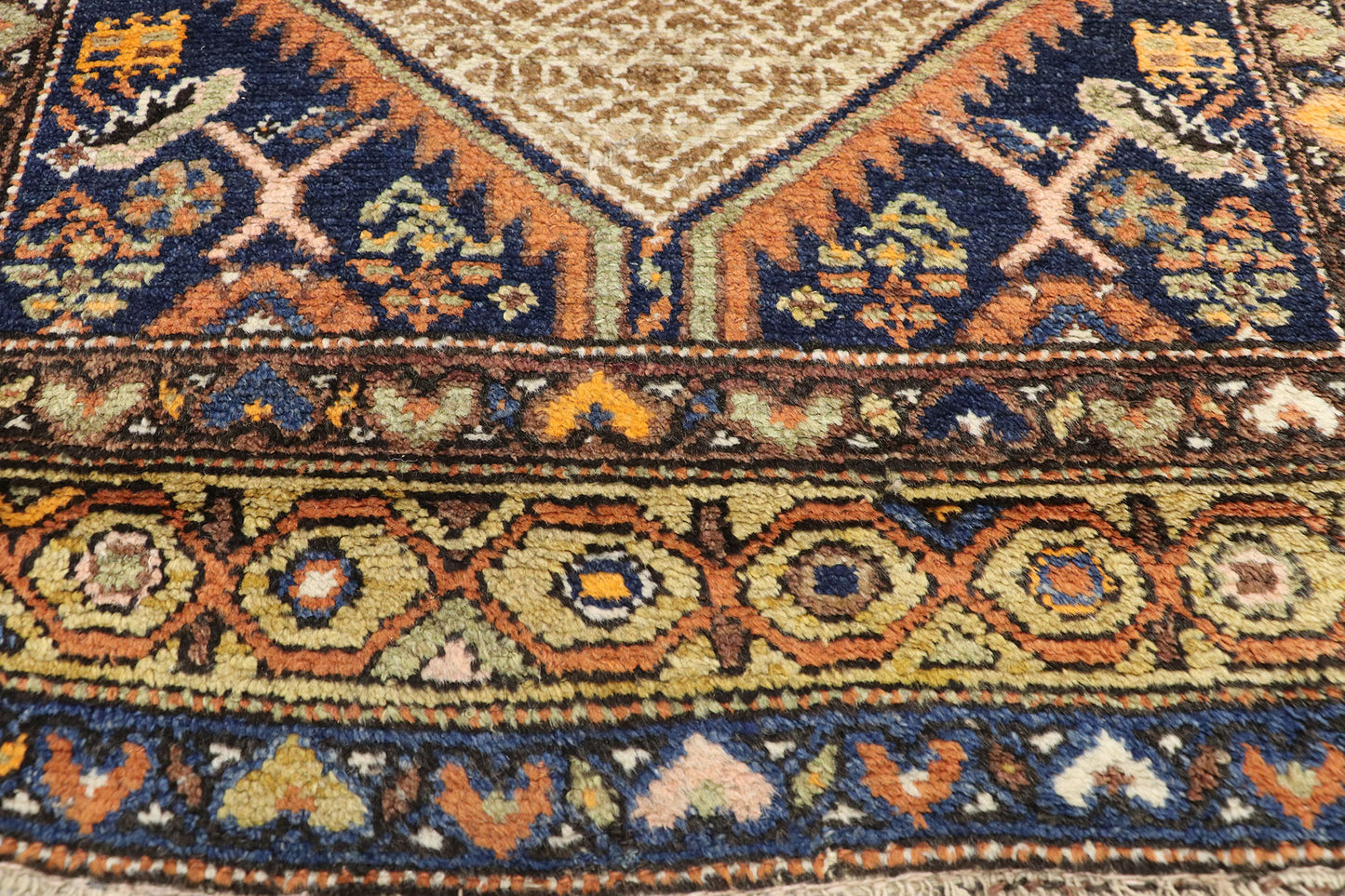 3 x 12 Antique Malayer Rug 76834
