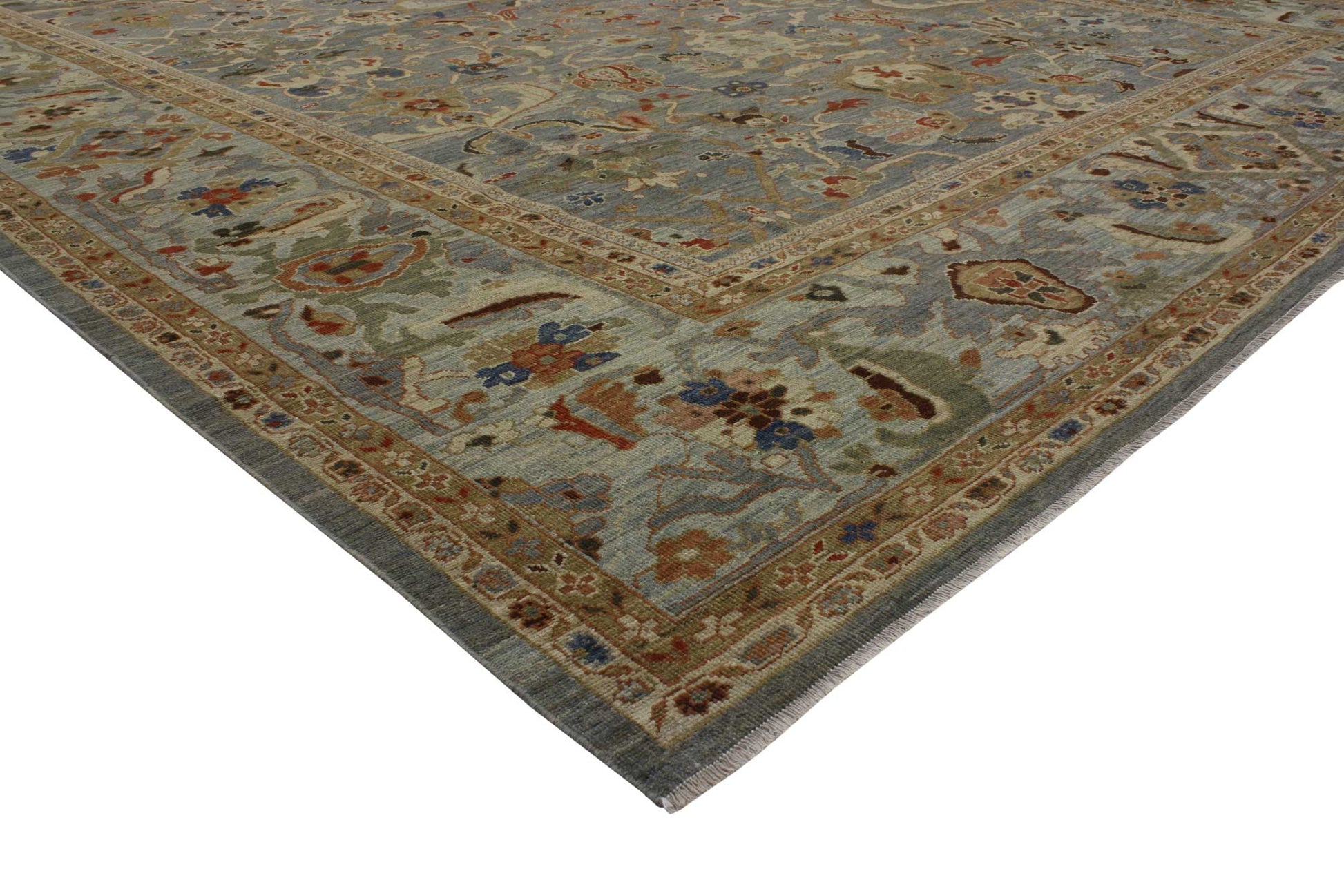 13 x 18 Sultanabad Rug 76836