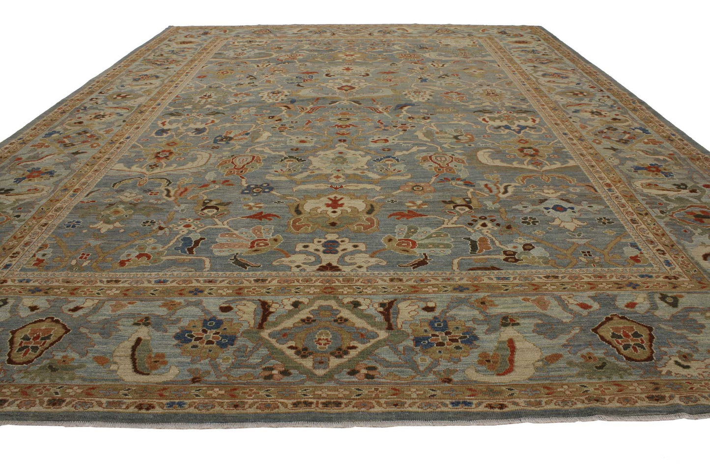 13 x 18 Sultanabad Rug 76836