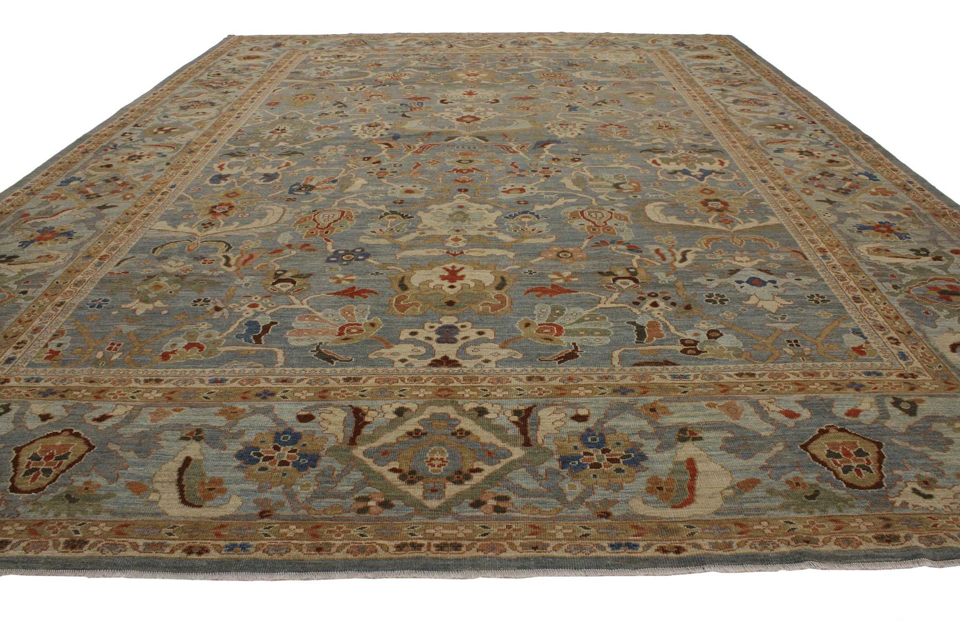 13 x 18 Sultanabad Rug 76836