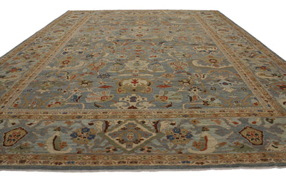 13 x 18 Sultanabad Rug 76836