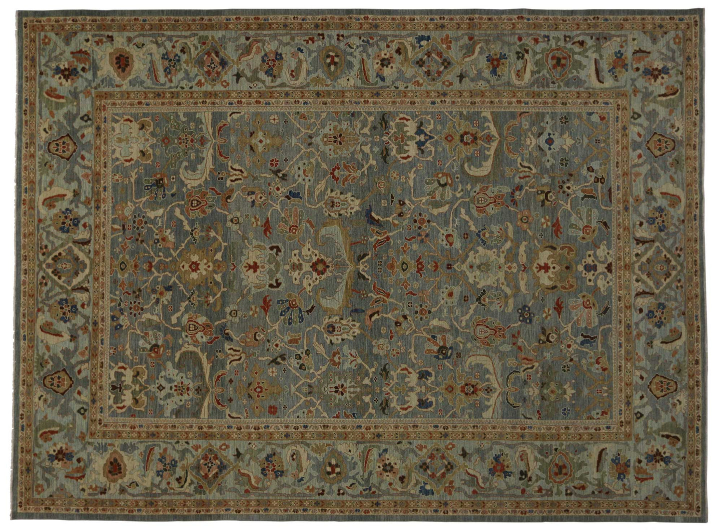 13 x 18 Sultanabad Rug 76836
