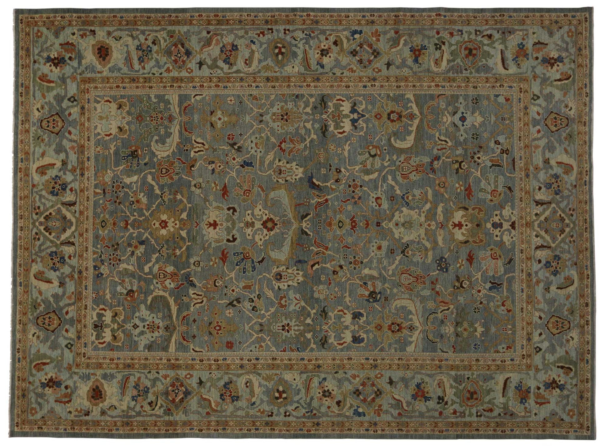 13 x 18 Sultanabad Rug 76836