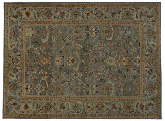 13 x 18 Sultanabad Rug 76836