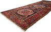 4 x 10 Vintage Persian Heriz Rug 76842