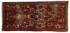 3 x 7 Vintage Heriz Rug 76843