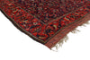 5 x 7 Antique Kurd Rug 76848