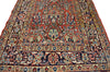 4 x 11 Antique Persian Mahal Rug 76850