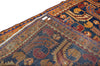 4 X 10 Antique Persian Hamadan Rug 76851
