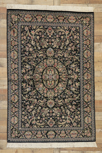 4 x 6 Vintage Pakistan Rug 76855