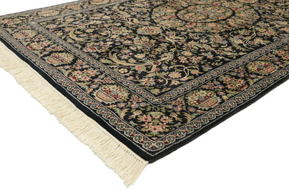 4 x 6 Vintage Pakistan Rug 76855
