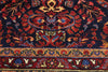 4 x 5 Antique Persian Lilihan Rug 76857