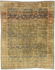 9 x 11 Antique Persian Mahal Rug 76861