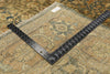 9 x 11 Antique Persian Mahal Rug 76861