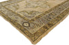 5 x 11 Vintage Turkish Oushak Rug 76862