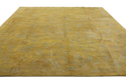 9 x 12 Vintage Tibetan Rug 76872
