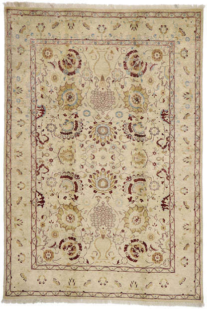 6 x 9 Vintage Pakistan Rug 76874