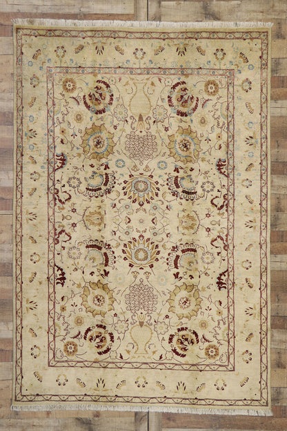 6 x 9 Vintage Pakistan Rug 76874