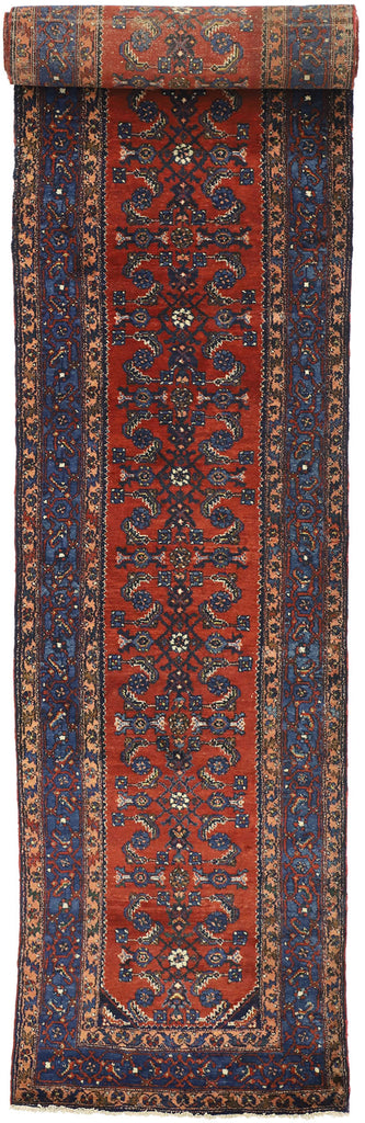 3 x 17 Antique Malayer Rug 76875