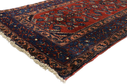 3 x 17 Antique Malayer Rug 76875