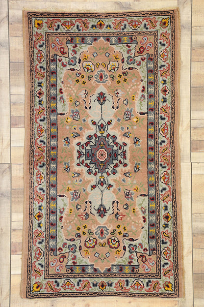 4 x 6 Vintage Portuguese Rug 76876