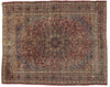 9 x 11 Antique Mashad Rug 76877