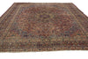 9 x 11 Antique Mashad Rug 76877