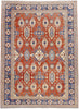 12 x 16 Vintage Shiraz Afghan Rug 76878