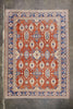 12 x 16 Vintage Shiraz Afghan Rug 76878