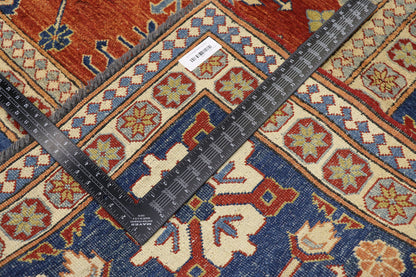 12 x 16 Vintage Shiraz Afghan Rug 76878
