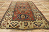 5 x 8 Antique Persian Bijar Rug 76879