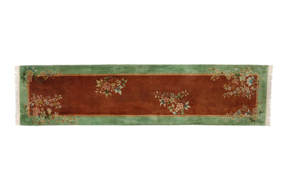 3 x 12 Antique Chinese Rug 76880