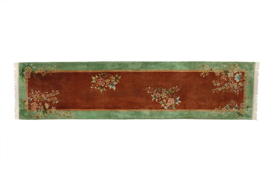 3 x 12 Antique Chinese Rug 76880